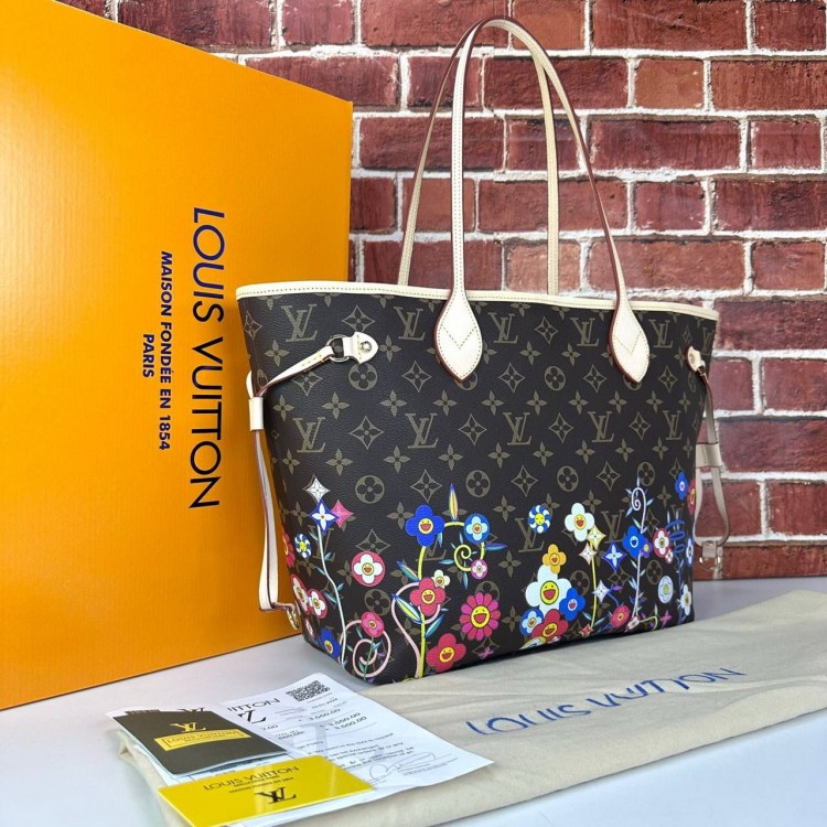 LOUİS VUİTTON TM NEVERFULL MM 